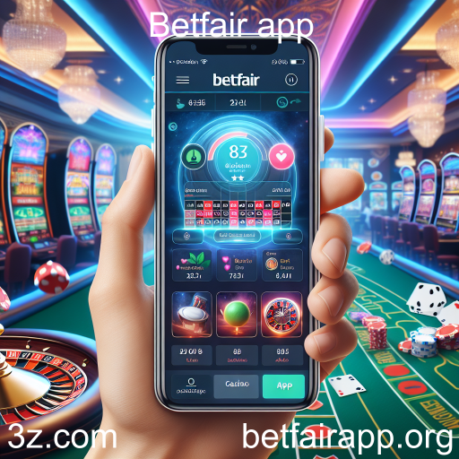 Apostas em Tempo Real: A Revolução da Categoria 'Ao Vivo' no Betfair App