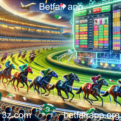 A Revolução dos Jogos Virtuais no Betfair App